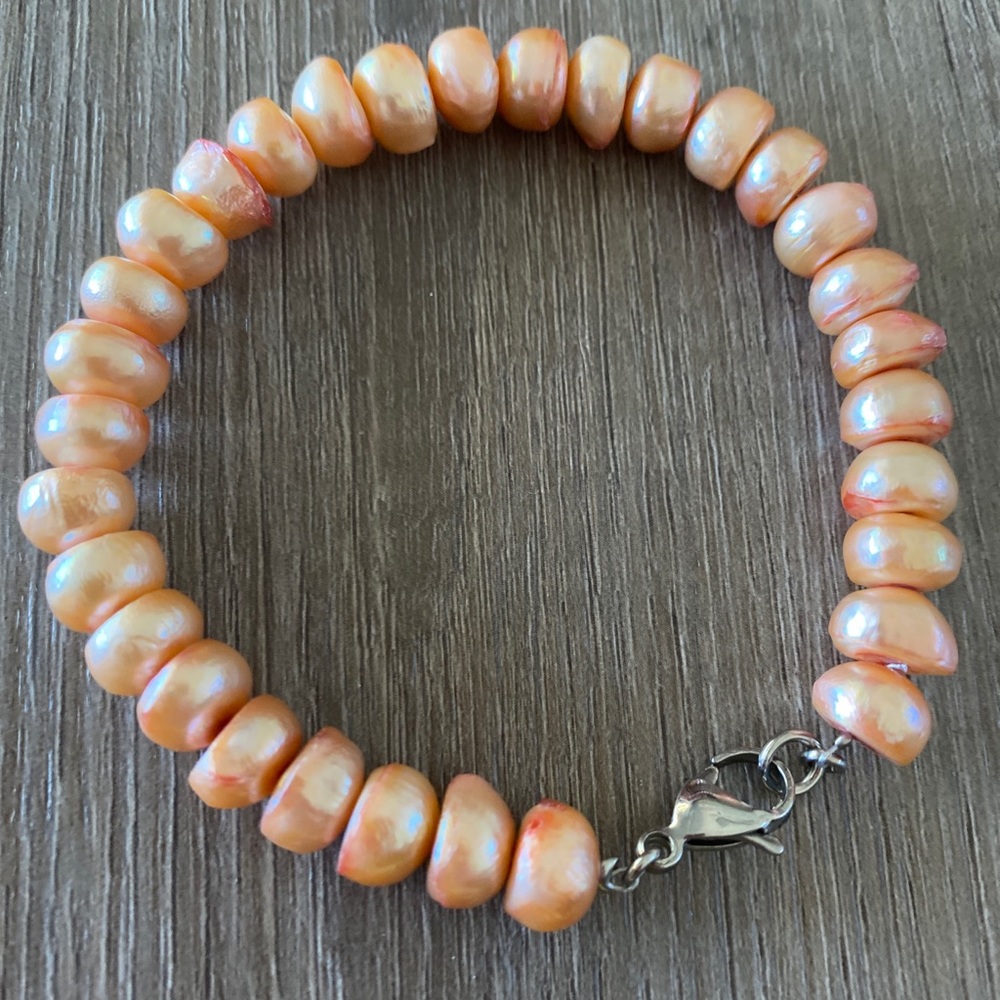 Shell Bracelet